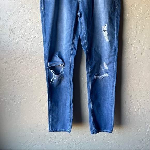 Dear John Distressed Skinny Jeans - Picture 7 of 7